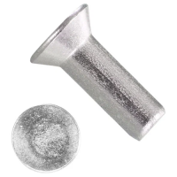 Заклепка 5х10 DIN 661 / ГОСТ 10300-80 алюминиевая